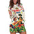 Mexico Cinco De Mayo Hoodie Dress Dancing Mexican