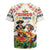 Mexico Cinco De Mayo Rugby Jersey Dancing Mexican