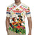 Mexico Cinco De Mayo Rugby Jersey Dancing Mexican