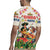 Mexico Cinco De Mayo Rugby Jersey Dancing Mexican