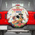 Mexico Cinco De Mayo Spare Tire Cover Dancing Mexican