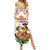 Mexico Cinco De Mayo Summer Maxi Dress Dancing Mexican