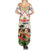 Mexico Cinco De Mayo Summer Maxi Dress Dancing Mexican