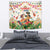 Mexico Cinco De Mayo Tapestry Dancing Mexican