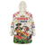 Mexico Cinco De Mayo Wearable Blanket Hoodie Dancing Mexican