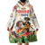 Mexico Cinco De Mayo Wearable Blanket Hoodie Dancing Mexican