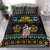 Cowboy Merry Christmas Bedding Set DT04 - Wonder Print Shop