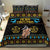 Cowboy Merry Christmas Bedding Set DT04 - Wonder Print Shop