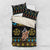 Cowboy Merry Christmas Bedding Set DT04 - Wonder Print Shop