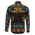 Cowboy Merry Christmas Family Matching Long Sleeve Bodycon Dress and Hawaiian Shirt DT04 - Wonder Print Shop