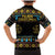Cowboy Merry Christmas Family Matching Mermaid Dress and Hawaiian Shirt DT04 - Wonder Print Shop