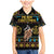 Cowboy Merry Christmas Family Matching Mermaid Dress and Hawaiian Shirt DT04 - Wonder Print Shop