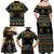 Cowboy Merry Christmas Family Matching Off Shoulder Maxi Dress and Hawaiian Shirt DT04 - Wonder Print Shop