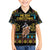 Cowboy Merry Christmas Family Matching Short Sleeve Bodycon Dress and Hawaiian Shirt DT04 - Wonder Print Shop