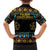 Cowboy Merry Christmas Family Matching Summer Maxi Dress and Hawaiian Shirt DT04 - Wonder Print Shop