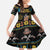Cowboy Merry Christmas Family Matching Summer Maxi Dress and Hawaiian Shirt DT04 - Wonder Print Shop