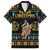 Cowboy Merry Christmas Family Matching Summer Maxi Dress and Hawaiian Shirt DT04 - Wonder Print Shop