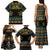 Cowboy Merry Christmas Family Matching Tank Maxi Dress and Hawaiian Shirt DT04 - Wonder Print Shop