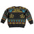 Cowboy Merry Christmas Kid Ugly Christmas Sweater DT04 - Wonder Print Shop