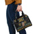 Cowboy Merry Christmas Shoulder Handbag