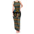 Cowboy Merry Christmas Tank Maxi Dress DT04 - Wonder Print Shop