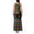 Cowboy Merry Christmas Tank Maxi Dress DT04 - Wonder Print Shop
