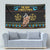Cowboy Merry Christmas Tapestry DT04 - Wonder Print Shop