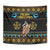 Cowboy Merry Christmas Tapestry DT04 - Wonder Print Shop