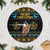 Cowboy Merry Christmas Tree Skirt DT04 - Wonder Print Shop