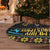 Cowboy Merry Christmas Tree Skirt DT04 - Wonder Print Shop