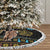 Cowboy Merry Christmas Tree Skirt DT04 - Wonder Print Shop