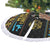 Cowboy Merry Christmas Tree Skirt DT04 - Wonder Print Shop