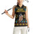 Cowboy Merry Christmas Women Sleeveless Polo Shirt DT04 - Wonder Print Shop