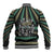 Without Black History There Is No History Baseball Jacket African Hub