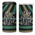 Without Black History There Is No History 4 in 1 Can Cooler Tumbler African Hub