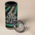 Without Black History There Is No History 4 in 1 Can Cooler Tumbler African Hub