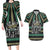 Without Black History There Is No History Couples Matching Long Sleeve Bodycon Dress and Hawaiian Shirt African Hub