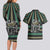 Without Black History There Is No History Couples Matching Long Sleeve Bodycon Dress and Hawaiian Shirt African Hub