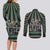 Without Black History There Is No History Couples Matching Long Sleeve Bodycon Dress and Long Sleeve Button Shirt African Hub