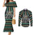 Without Black History There Is No History Couples Matching Mermaid Dress and Long Sleeve Button Shirt African Hub