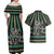 Without Black History There Is No History Couples Matching Off Shoulder Maxi Dress and Hawaiian Shirt African Hub