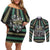 Without Black History There Is No History Couples Matching Off Shoulder Short Dress and Long Sleeve Button Shirt African Hub