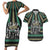 Without Black History There Is No History Couples Matching Short Sleeve Bodycon Dress and Hawaiian Shirt African Hub