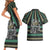 Without Black History There Is No History Couples Matching Short Sleeve Bodycon Dress and Hawaiian Shirt African Hub
