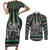 Without Black History There Is No History Couples Matching Short Sleeve Bodycon Dress and Long Sleeve Button Shirt African Hub