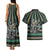 Without Black History There Is No History Couples Matching Tank Maxi Dress and Hawaiian Shirt African Hub