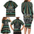 Without Black History There Is No History Family Matching Long Sleeve Bodycon Dress and Hawaiian Shirt African Hub