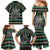 Without Black History There Is No History Family Matching Mermaid Dress and Hawaiian Shirt African Hub