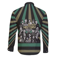 Without Black History There Is No History Family Matching Mermaid Dress and Hawaiian Shirt African Hub