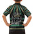 Without Black History There Is No History Family Matching Off The Shoulder Long Sleeve Dress and Hawaiian Shirt African Hub